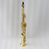 Excellent Saxophone Handmade Woodwind Instruments Sopranino Saxophone