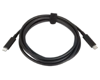Grosir Pabrik Kabel USB-C ke USB-C Lenovo 4X90Q59480 dan 4X90U90619 Baru dan Asli, Pengisian Cepat, 2m 1m