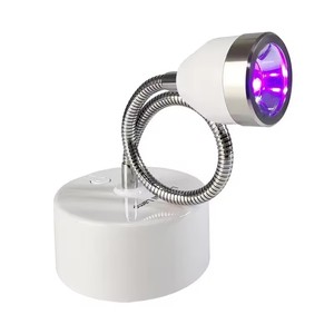Lámpara de Uñas Mini Recargable Flexible, Lámpara de Manicura para el Hogar y Salón, Luz LED para Uñas, Curado Rápido - Product Image 3