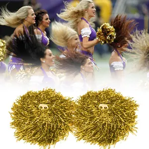 Patriotisk en milliard frugter cheerleading pompoms, cheerleading pompoms Suppliers and Manufacturers at  Alibaba.com