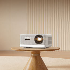 Vidéoprojecteur Intelligent BYINTEK LOVE U14 Anti-Poussière Android Full HD 1080P 3D 4K LED à Mise au Point Automatique pour <span class=keywords><strong>Cinéma</strong></span> et Éducation - Product Image 1