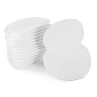 Patch Anti-Transpirant Aisselles Jetable, Coussinet Absorbant la Transpiration des Aisselles