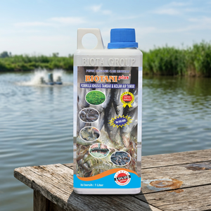 Engrais liquide biologique Biotani Plus 1 litre pour l'élevage de poissons d'eau douce - Product Image 1