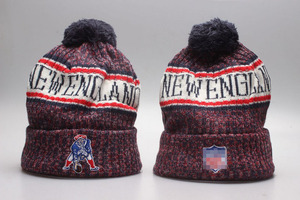 2021ขายร้อนทั้งหมด32ทีมปรับแต่งหมวกถักชายอเมริกันฟุตบอลหมวกบีนนี่หมวกฮิปฮอปชายหมวกฤดูหนาว - Product Image 2