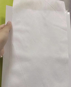 Tela no tejida PLA biodegradable de alta calidad, fuerte, reutilizable, fabricada con materiales reciclados, características fusibles transpirables - Product Image 6