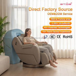 سرير تدليك وغسيل شعر أوتوماتيكي متكامل بدون استخدام اليدين للاستخدام في صالونات التجميل - Product Image 1