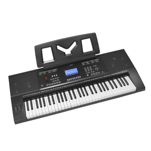 <span class=keywords><strong>Teclado</strong></span> Electrónico MIDI 758 con Logotipo Personalizado Promocional para Producción y Arreglos Musicales - Product Image 1