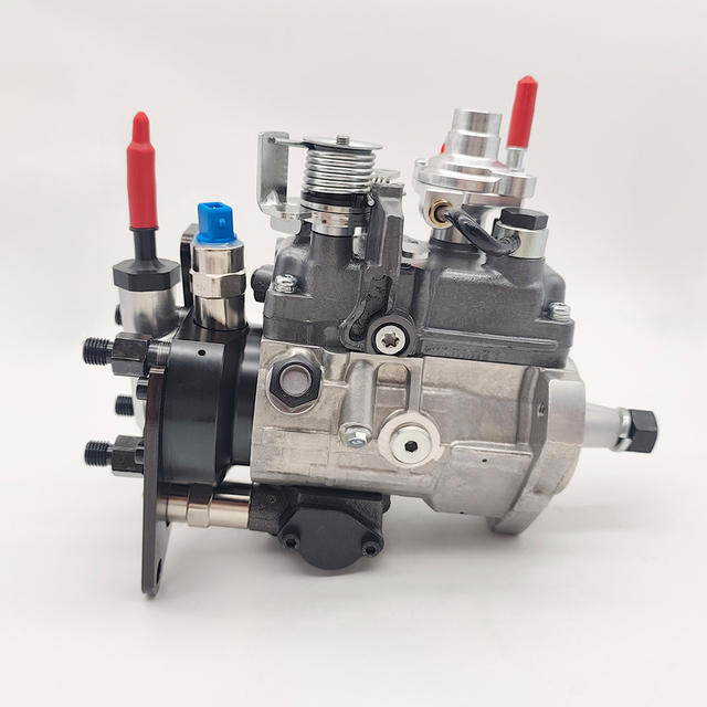 Diesel Engine Fuel Injection Pump 2644H013 9320A217G DP210 for Perkins 1104C-44 Engine Injection Pump 2644H013XR/2/2350 06995BFG