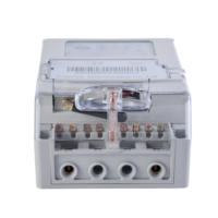 Concentrateur de données monophasé RS485 Modbus DLMS, protection IP54 avec communication GPRS/3G/4G via le système AMI