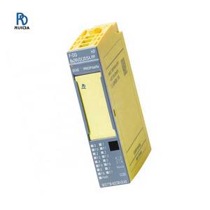 Module d'entrée/sortie numérique 6ES7136-6DC00-0CA0 ET200Sp pour la programmation PLC avec interface PROFINET et garantie d'un an - Product Image 1