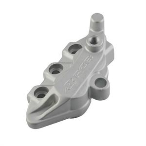 Pièces de précision forgées à chaud/froid Ebriway en aluminium/laiton/fer, tête de pompe, étrier de frein, bras oscillant, billes, tête bombée, ISO9001 - Product Image 1