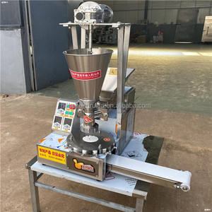 Machine automatique <span class=keywords><strong>à</strong></span> pain chinois/Machine <span class=keywords><strong>à</strong></span> farcir <span class=keywords><strong>à</strong></span> la vapeur Baozi Nepal Momo Bun en acier inoxydable - Product Image 2