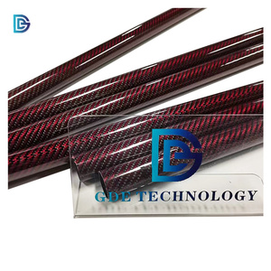 ท่อคาร์บอนไฟเบอร์สำหรับไม้กอล์ฟ ท่อคาร์บอนไฟเบอร์แบบทิศทางเดียว นำเข้าท่อคาร์บอนไฟเบอร์ - Product Image 4