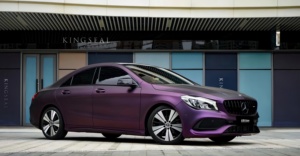 Film de protection de voiture en PET <span class=keywords><strong>noir</strong></span> mat <span class=keywords><strong>Pinot</strong></span> Purple 7,5 mil d'épaisseur, résistant aux UV, directement de l'usine américaine, personnalisable, en vinyle PVC auto-cicatrisant en rouleau pour carrosserie - Product Image 6