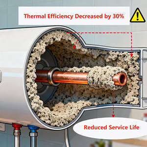 Unidad de Electrodeionización (EDI) de 500 l/h, Sistema de Agua Ultrapura, Purificador de Agua para Negocios - Product Image 3