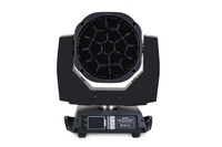 19X15W RGBW 4 IN 1 Zoom Mata Besar Beam Light K10 Bee Mata Led Cuci Lampu Moving Head