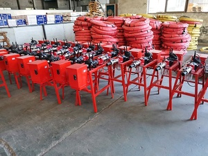 Hoog aanpasbare kleine rotatieboorinstallatie, Kaishan merk mini rotatieboorinstallatie voor wegenbouw, boorinstallatie rotatiekop - Product Image 2