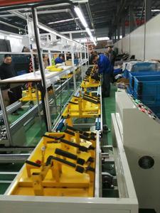 Sabuk pengangkut botol minuman tingkat makanan konveyor rantai atas datar kustom kualitas tinggi - Product Image 2