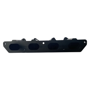 Collecteur d'admission 70mm pour moteur <span class=keywords><strong>Mazda</strong></span> MX5 06 15 NC Miata à billet de billette haute Performance, corps d'accélérateur - Product Image 3