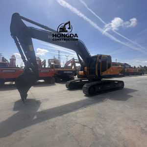 Excavatrices Hyundai d'origine 305LC-9T 30 TONNES à vendre - Product Image 2