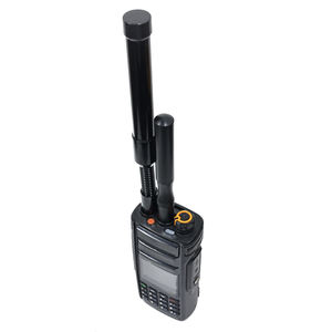 Equipo de detección de drones de mano 300-6200MHZ Antenas duales Alarma de luz y sonido de larga distancia de detección para Autel DJI - Product Image 3