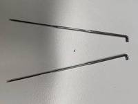 Aiguille à poinçonner très vendue pour ligne de production de feutre non tissé