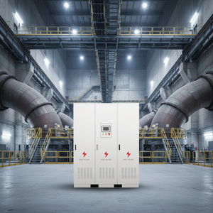 DMFVR33-500KW เครื่องควบคุมแรงดันไฟฟ้าอัตโนมัติสำหรับเครื่องกำเนิดไฟฟ้า / การควบคุมแรงดันไฟฟ้าอุตสาหกรรม - Product Image 1