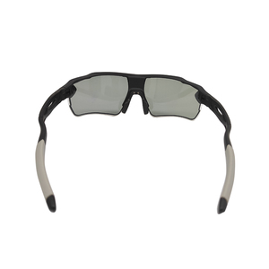 Nuovo Design moda Sport occhiali da sole Uv400 un pezzo lente Tr90 ciclismo stile sportivo occhiali da sole con polarizzati - Product Image 2