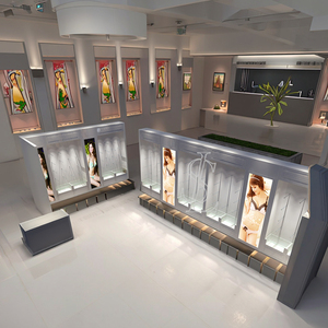 Design del negozio per espositore reggiseno intimo - Product Image 4