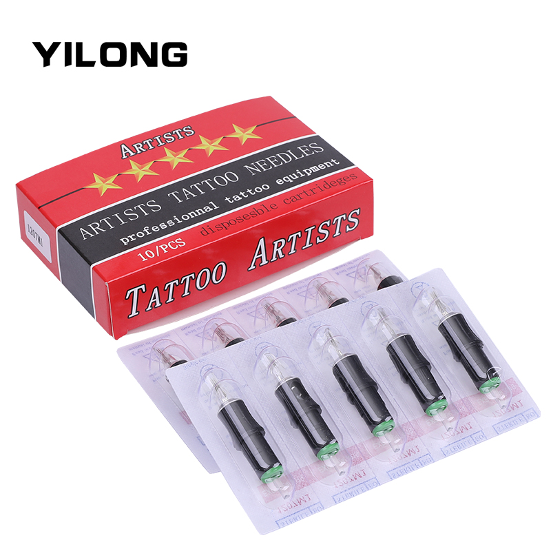 Полная спецификация, тату-иглы для перманентного макияжа, профессиональный набор картриджей, высококачественные тату-машинки, инструменты