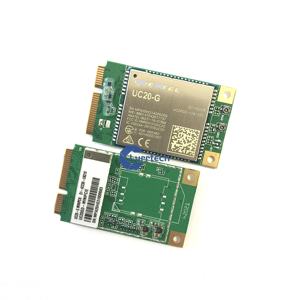 Módulo UC20-G Mini PCIe UMTS/<span class=keywords><strong>HSDPA</strong></span> para Receptor GNSS, Módulo de Banda Global para Dispositivos Médicos y de Telemedicina - Product Image 2