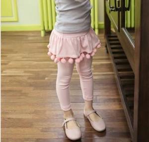 Nouveau produit : Distributeurs recherchés pour les leggings à volants sirène avec jupe - Product Image 3