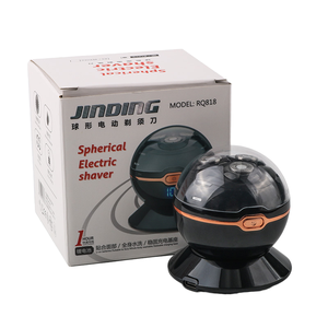 <span class=keywords><strong>Afeitadora</strong></span> eléctrica de calavera para hombres y mujeres, tres cabezales de flexión de 360 ° y cuchillas de corte cómodas para un afeitado limpio, suave para la piel - Product Image 6