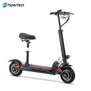 Trottinette électrique pliable à double moteur 2400W, 60V, grand 2 roues, pour adultes - Product Image 1