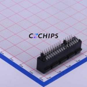 3183-10111P1T PCI/PCIe Connector Through hole Component (THT),P=1mm Connector 64P 14P Through Hole PCI-E 3.0 - Product Image 2