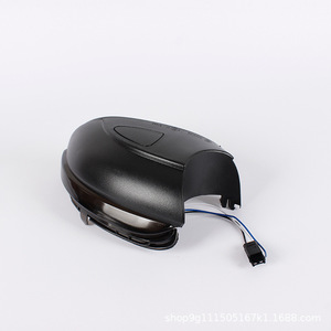 Nuova condizione luce dell'acqua che scorre per Volkswagen <span class=keywords><strong>Golf</strong></span> <span class=keywords><strong>6</strong></span> <span class=keywords><strong>Golf</strong></span> MK6 GTI6 Touran <span class=keywords><strong>specchietto</strong></span> retrovisore modificato - Product Image 2