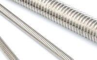 Stainless Steel M4 M5 M6 M8 M10 M12 Screw Rod Full Thread Rod Thread Stud
