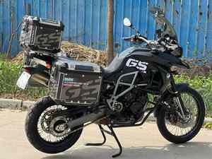 BMW1 F800GS Moto polyvalente pour le tourisme et le tout-terrain - Product Image 6