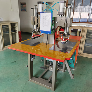 Goedkope Prijs Desktop Handmatige Dubbele Blister Verpakking Hoge Frequentie Lasmachine <span class=keywords><strong>Hf</strong></span> Plastic Blister Verpakking Afdichting Machines - Product Image 5