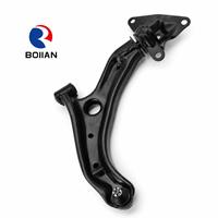 Bras de suspension inférieur avant gauche BOJIAN, pièce de rechange OEM 51360-TG5-C01 pour Honda City Jazz Fit Insight GM GE GG 2008-2014