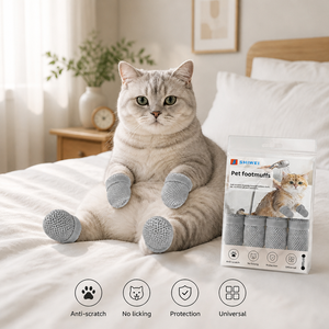 Suministros <span class=keywords><strong>para</strong></span> Mascotas al por Mayor, Botas Ajustables <span class=keywords><strong>para</strong></span> Mascotas, Doble Capa, Malla Transpirable, Protectores de Patas Deportivos <span class=keywords><strong>para</strong></span> Perros y Gatos, <span class=keywords><strong>para</strong></span> Baño y Aseo - Product Image 1