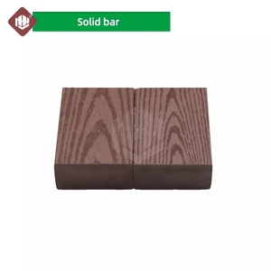 <span class=keywords><strong>Latte</strong></span> de banc d'extérieur en bois massif à lattes en <span class=keywords><strong>plastique</strong></span> recyclé, barre en Wpc - Product Image 2