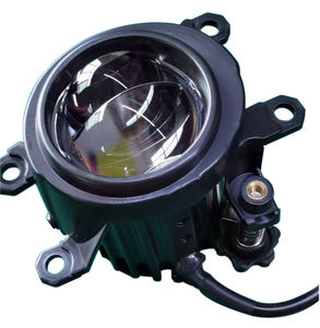 Accesorios para coche Lente de proyector de luz antiniebla LED de 2 pulgadas 6500LM 50W Faros de coche Reemplazo de lente de luz antiniebla para <span class=keywords><strong>Toyota</strong></span> <span class=keywords><strong>Sienna</strong></span> 2025 - Product Image 4