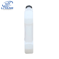 Réservoir de carburant pour chauffage de stationnement 10L, en plastique blanc, pour diesel, universel, à col court, pour tous les chauffages