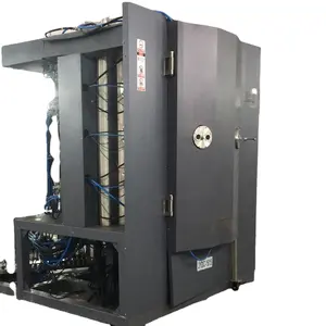 La Chine fabrique une machine de revêtement par pulvérisation magnétique entièrement automatique/machine de revêtement par pulvérisation magnétique/métallisation sous vide par pulvérisation magnétique