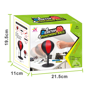 <span class=keywords><strong>Sac</strong></span> <span class=keywords><strong>de</strong></span> poinçonnage évite le Stress pour votre bureau, boule anti-Stress robuste, cadeaux amusants, pour le chef <span class=keywords><strong>ou</strong></span> le coiffeur - Product Image 2