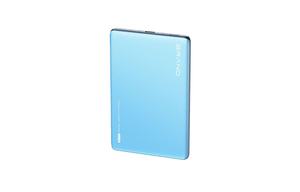 Siêu mỏng 7.5mm dày xách tay từ powerbanks <span class=keywords><strong>5000mAh</strong></span> vật liệu hợp kim nhôm ngân hàng điện không dây sạc nhanh - Product Image 3