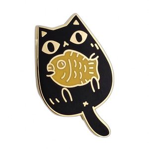 Заводская цена, Длинные мексиканские лацканы, металлические пользовательские мексиканские кепки, аксессуары для бейсбольной шляпы, булавки с цепью - Product Image 6