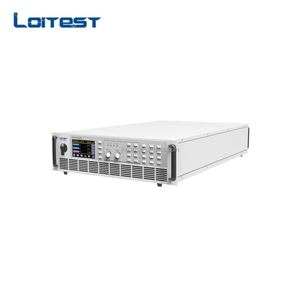 Charge électronique régénérative 12 kW format 3U, sortie large plage 0-1500 V 25 A, contrôle esclave pour test de séquence élevée - Product Image 3