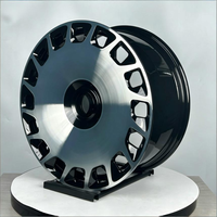 Jantes forgées LK 2e génération Forged Tech 20x8.5 5x112 pour SUV GLA A-M-G, design concave, moyeux en alliage d'aluminium forgé T6061-T6